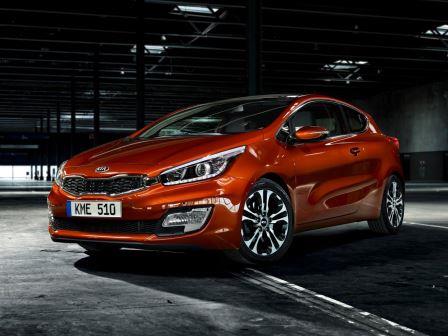 Магнитолы Kia Ceed 2 2012-2015